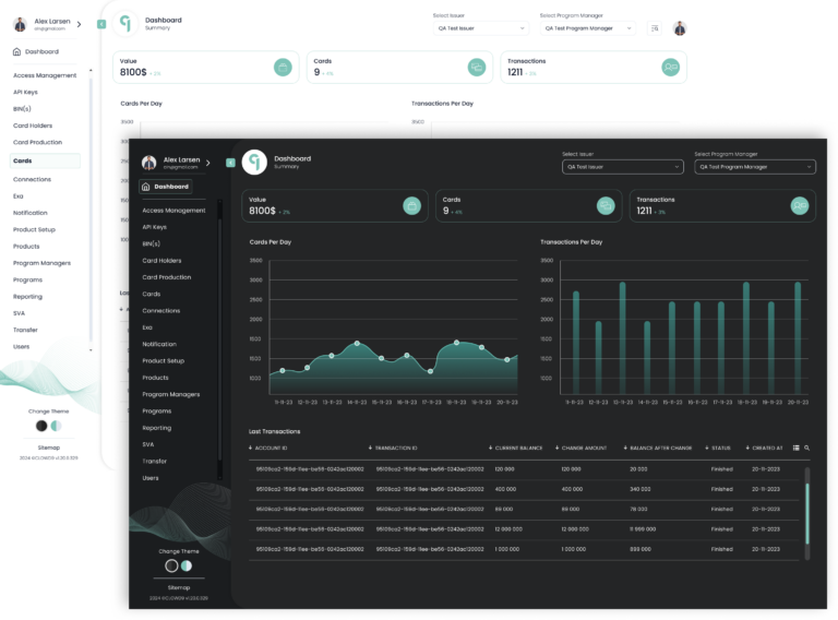 Clowd 9 Payment System